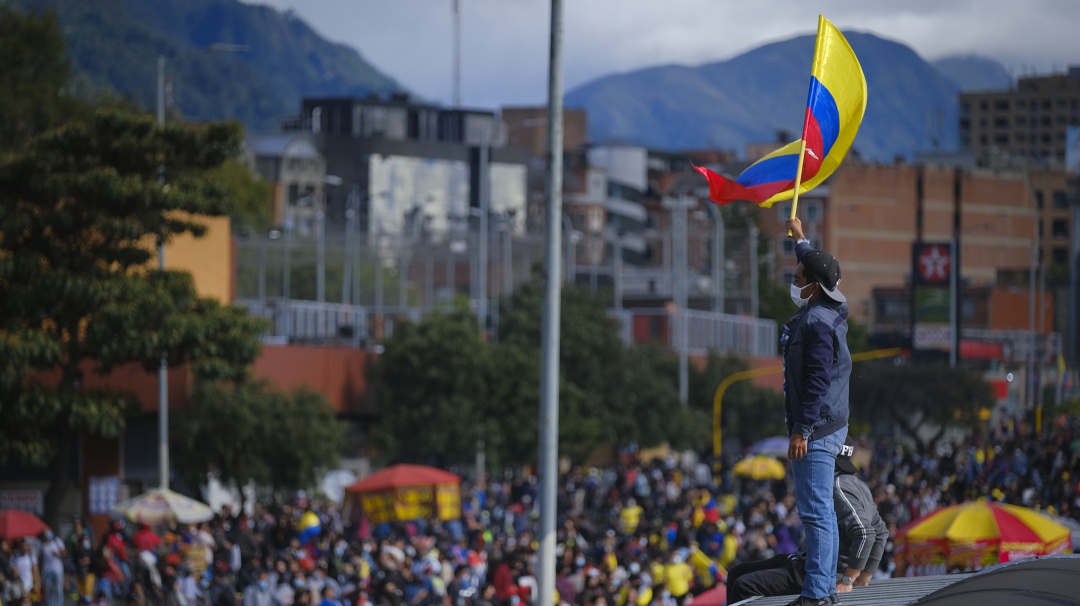 Las siete peticiones digitales más virales en medio de las protestas