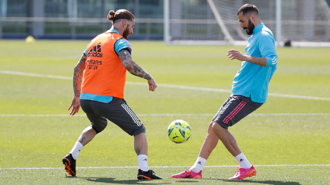 Real Madrid recupera a Ramos para la última fecha y pierde a Hazard