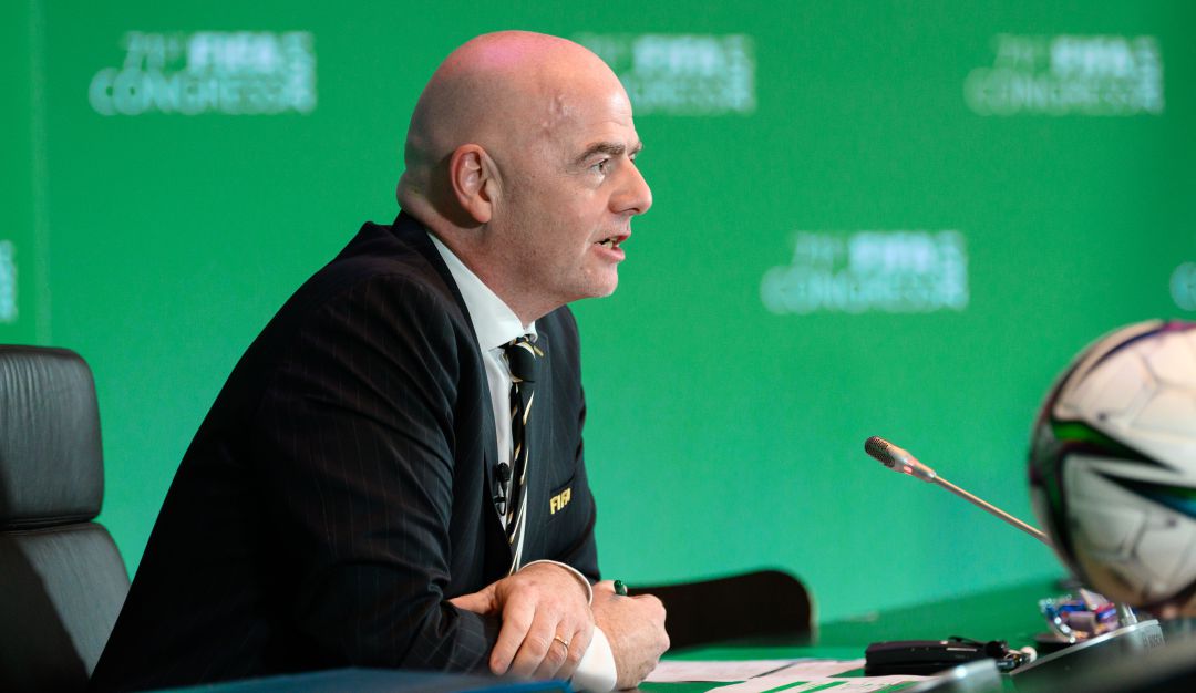 FIFA estudia la viabilidad de un mundial de fútbol cada dos años FIFA estudia la viabilidad de un mundial de fútbol cada dos años
