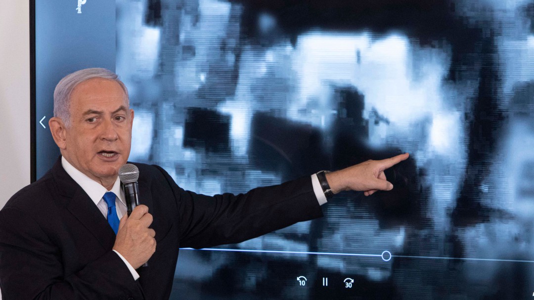 Operativo en Gaza fue un "éxito": Benjamin Netanyahu