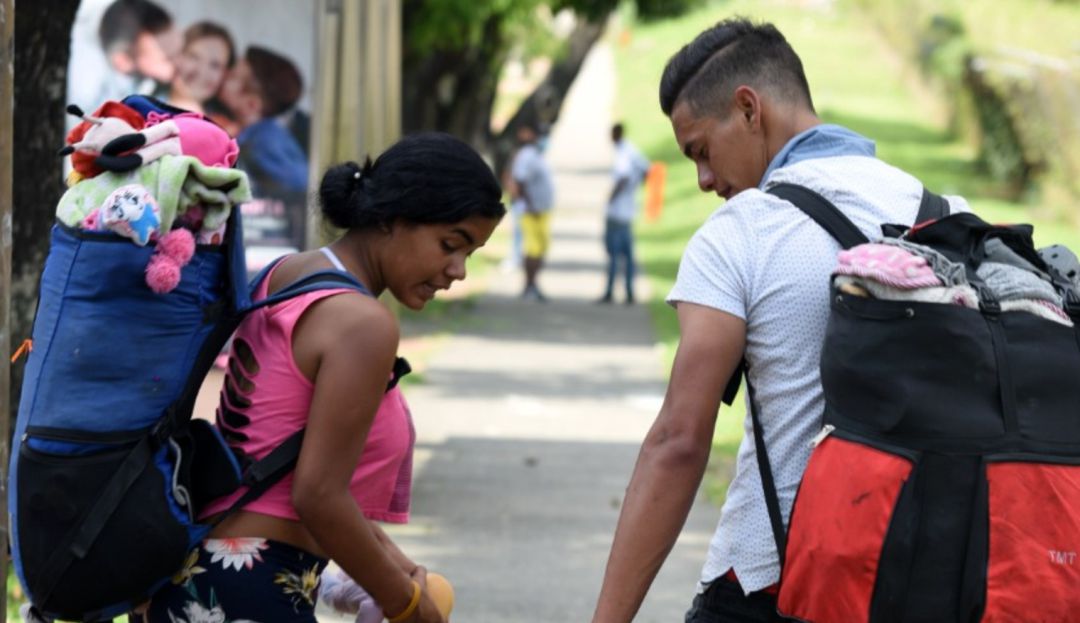 Migrantes en Risaralda. Migrantes en Risaralda.