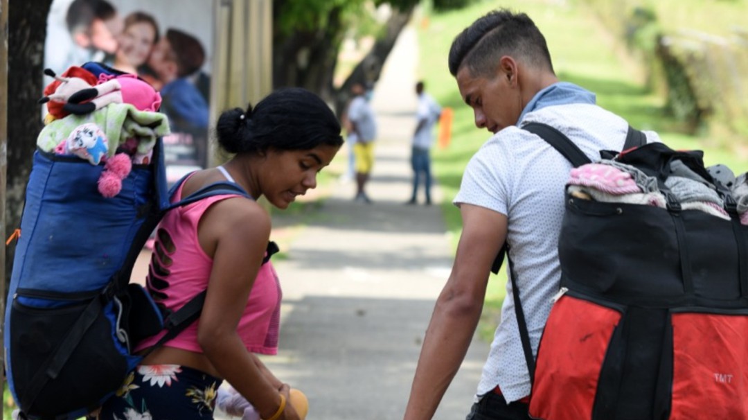 Migrantes que entren por pasos ilegales no podrán acceder al estatuto