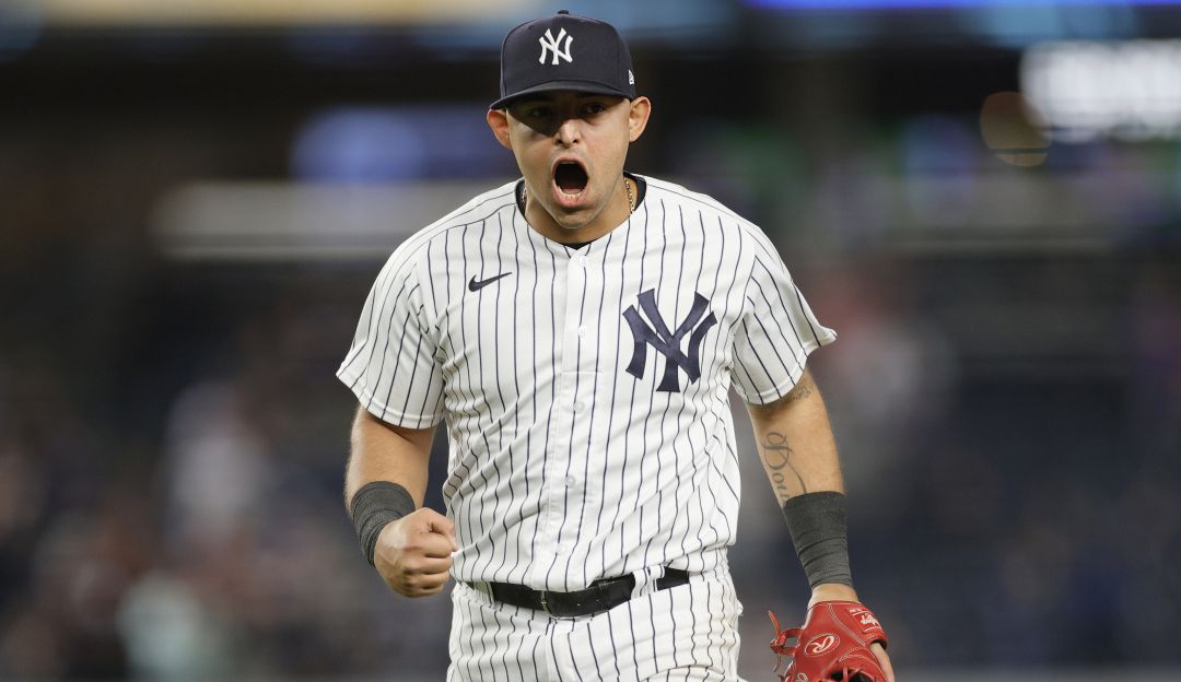 Gio Urshela inició espectacular ‘Triple Play’ en victoria de los Yankees Gio Urshela inició espectacular ‘Triple Play’ en victoria de los Yankees