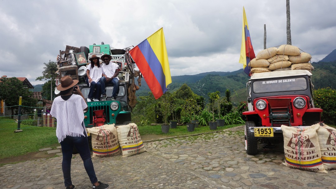 El turismo en Colombia frente al reto de nuestra crisis política y social