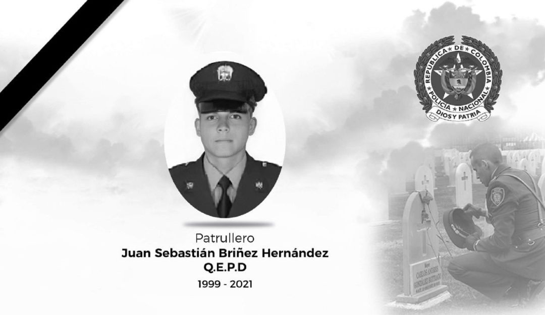 Juan Sebastián Briñez Hernández. Juan Sebastián Briñez Hernández.