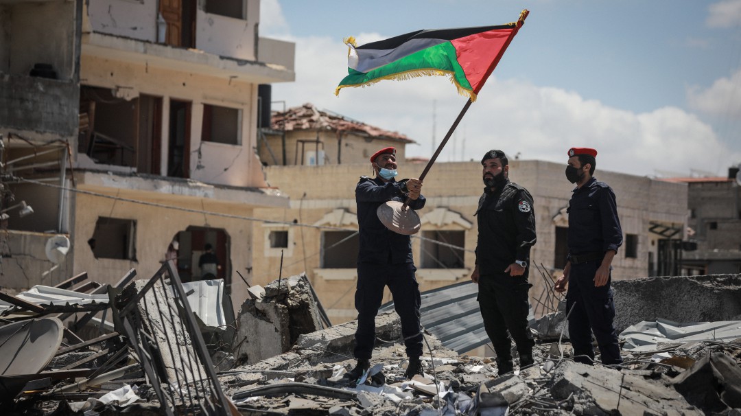 OMS planea enviar equipo médico a Palestina para atender a 100 mil personas