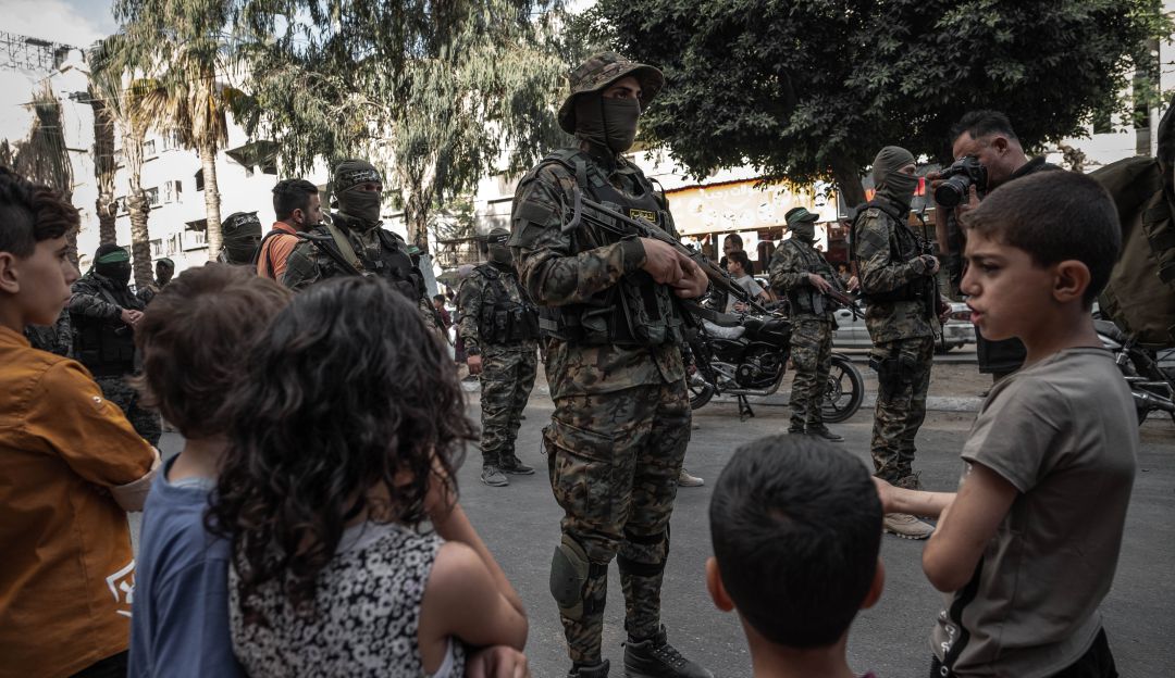 Situación en la Franja de Gaza Situación en la Franja de Gaza