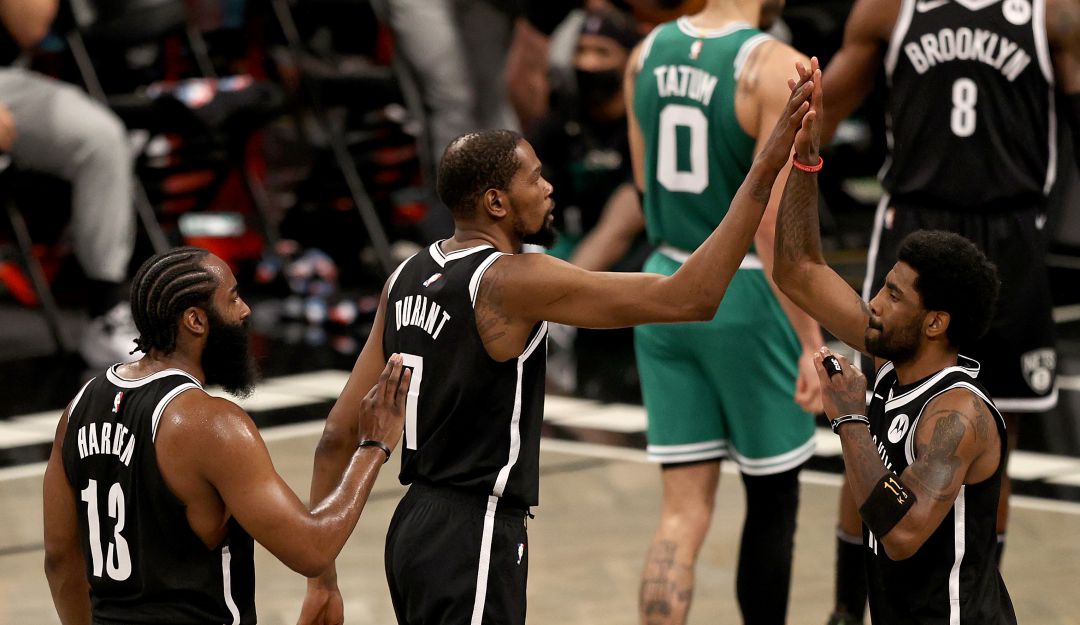 Bucks, Nets, Blazers y Mavs consiguen primera victoria en Play-offs de NBA Bucks, Nets, Blazers y Mavs consiguen primera victoria en Play-offs de NBA