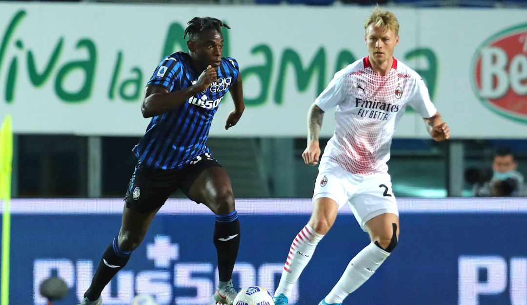 Duván Zapata fue inicialista en el juego ante el Milan. Duván Zapata fue inicialista en el juego ante el Milan.