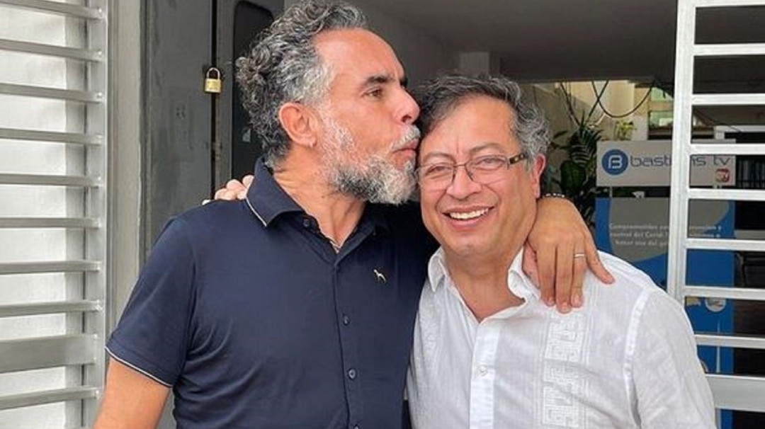 "Los progresistas somos más": Armando Benedetti