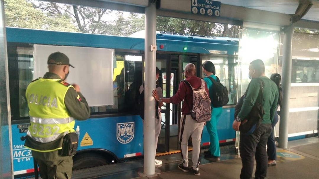 Regreso de colectivos es peligroso para usuarios, dicen operadores del MIO