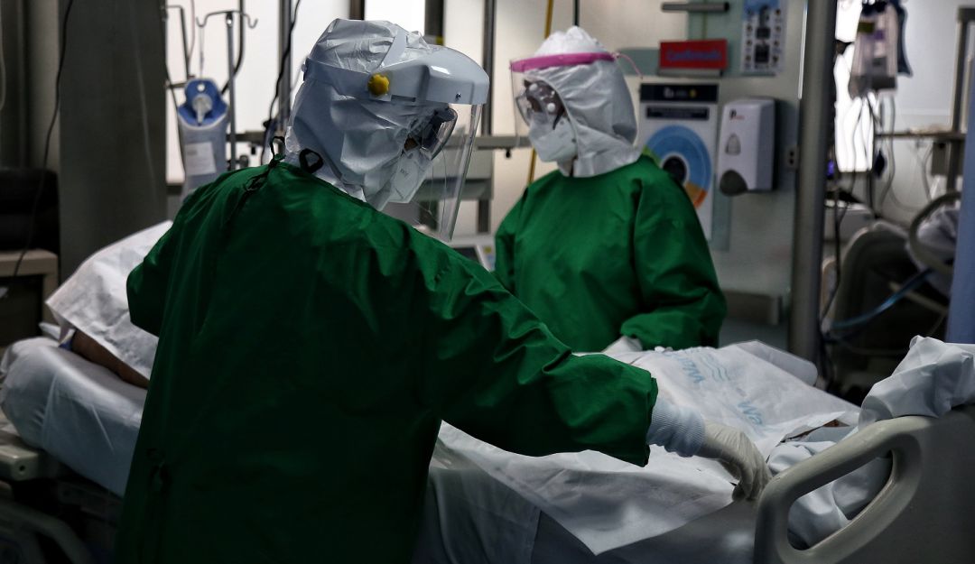 De acuerdo a Johana Bueno directora del Dadis, entre 15 y 20 ventiladores estarían llegando por parte de Minsalud De acuerdo a Johana Bueno directora del Dadis, entre 15 y 20 ventiladores estarían llegando por parte de Minsalud