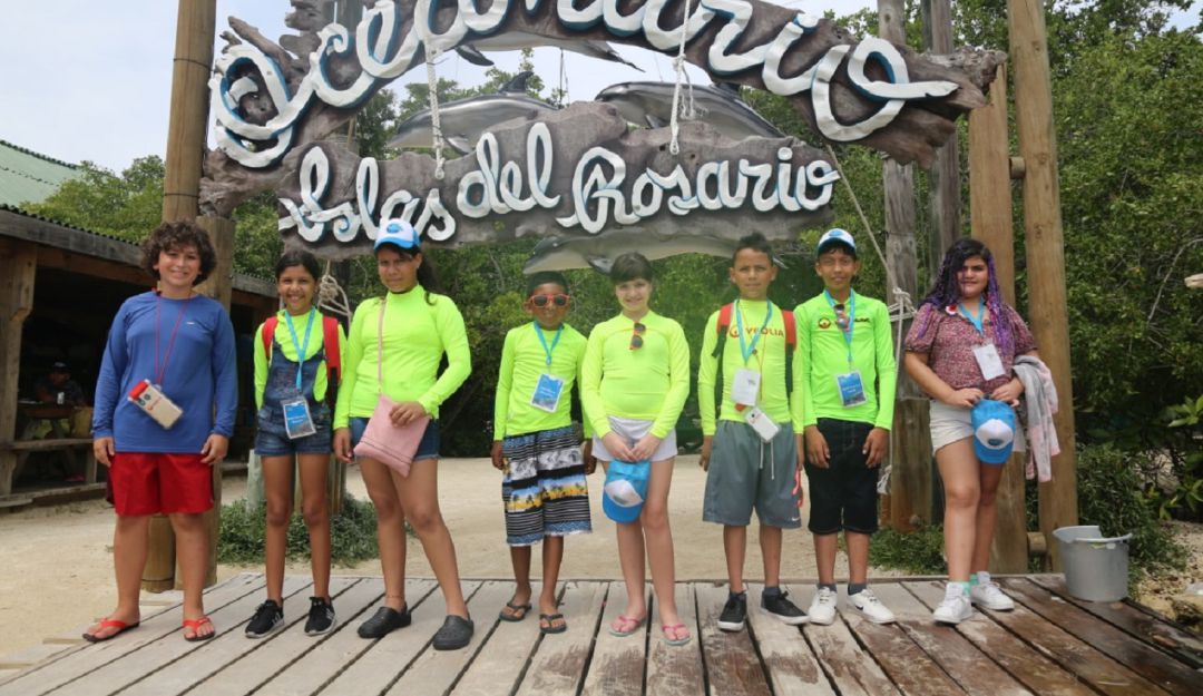 La campaña busca seguir concientizando sobre el cuidado del agua, la protección de la biodiversidad, reciclaje, entre otros temas La campaña busca seguir concientizando sobre el cuidado del agua, la protección de la biodiversidad, reciclaje, entre otros temas