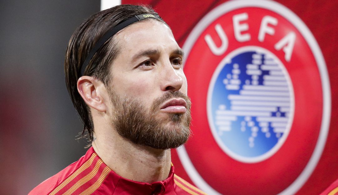 Sergio Ramos Sergio Ramos