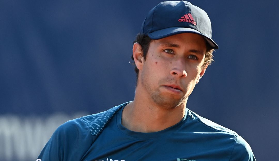 Daniel Galán busca superar lo hecho en la pasada edición de Roland Garros. Daniel Galán busca superar lo hecho en la pasada edición de Roland Garros.