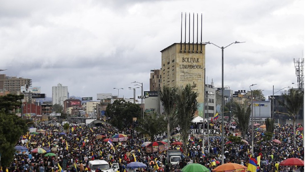 Amnistía Internacional alarmada por rechazo a visita de CIDH a Colombia