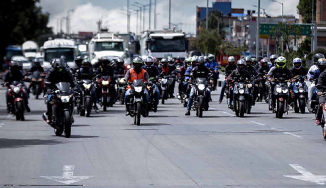 Muchos motociclistas no tiene la RTM Muchos motociclistas no tiene la RTM