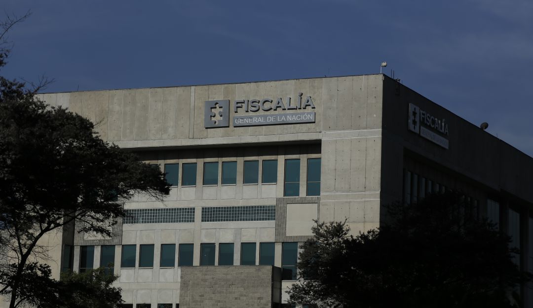 Búnker de la Fiscalía General, Bogotá Búnker de la Fiscalía General, Bogotá