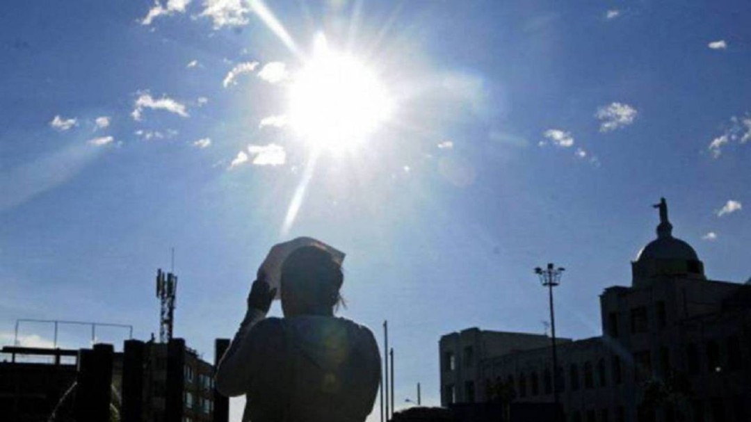Ideam advierte que temperatura se mantendrá por encima de 33 grados