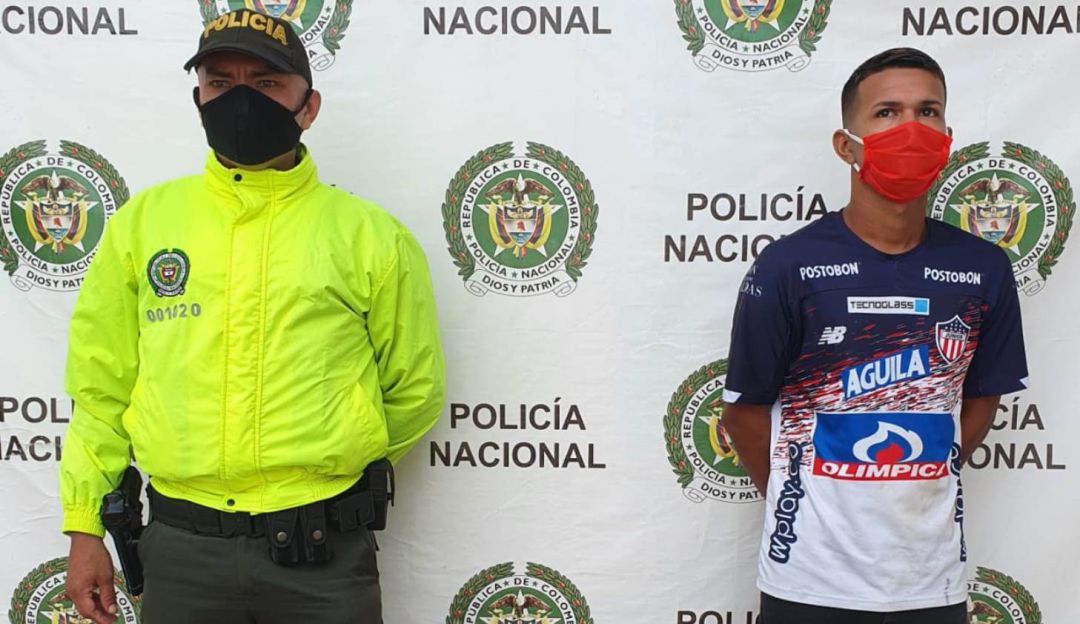 Los hechos ocurrieron el 8 de mayo del 2021 en horas de la noche, en el municipio Los hechos ocurrieron el 8 de mayo del 2021 en horas de la noche, en el municipio