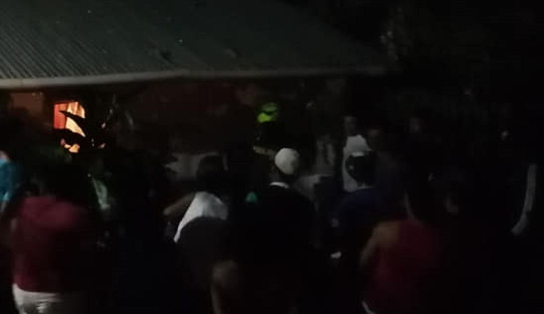 El doble homicidio ocurrió en el barrio Vista Hermosa El doble homicidio ocurrió en el barrio Vista Hermosa