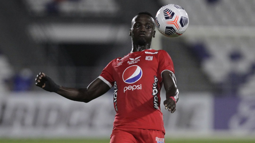 Santiago Moreno, apodado 'nuevo Sadio Mané' y pretendido en el Reino Unido