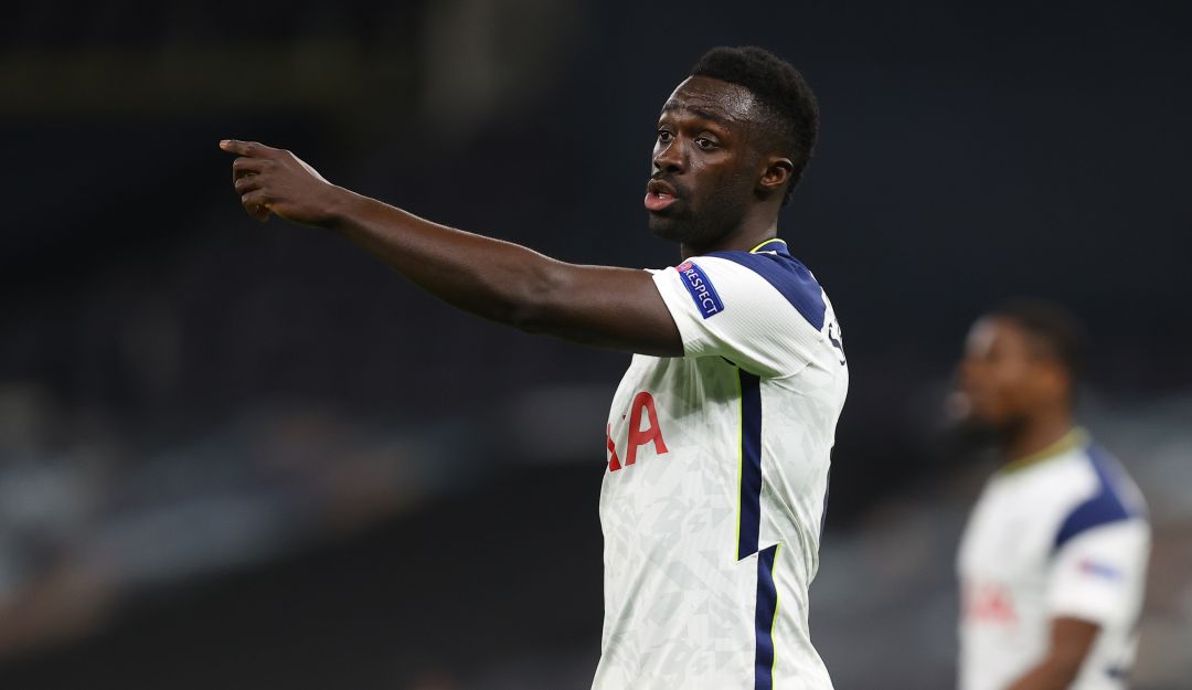 Davinson Sánchez, futbolista del Tottenham integrado a la concentración de la Selección Colombia Davinson Sánchez, futbolista del Tottenham integrado a la concentración de la Selección Colombia