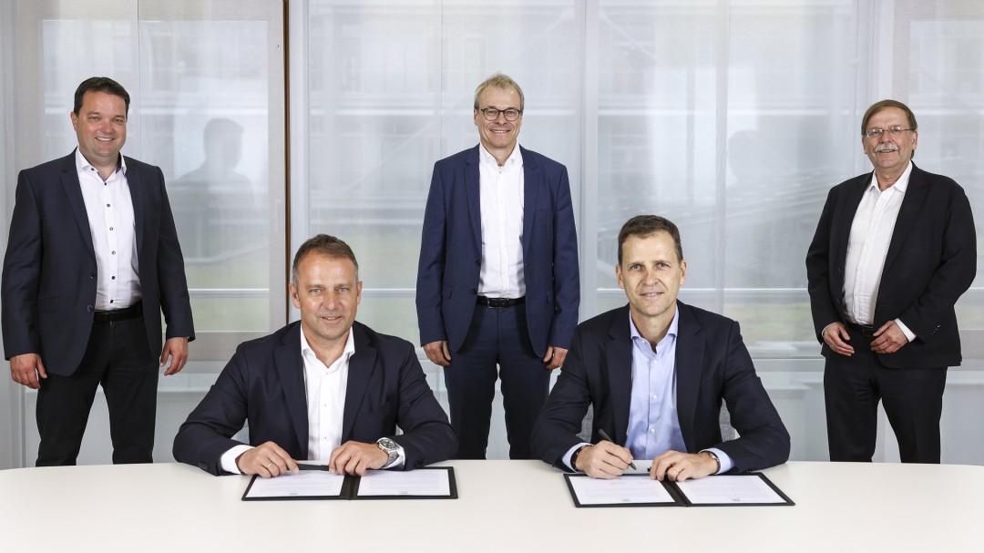 Hansi Flick firma para sustituir a Joachim Löw en la Selección de Alemania