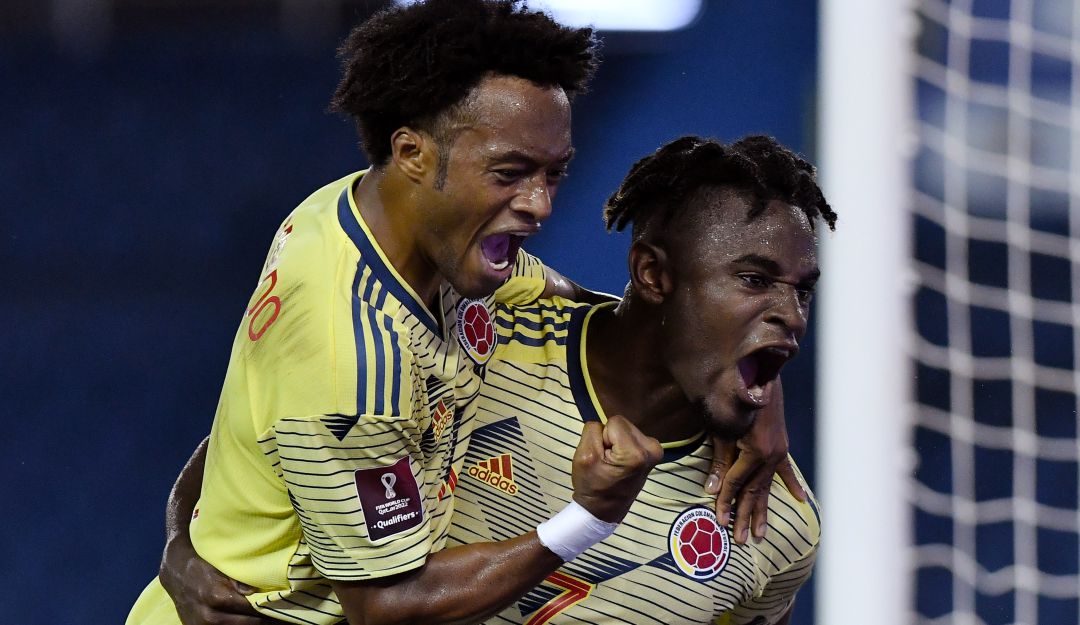 Selección Colombia Selección Colombia