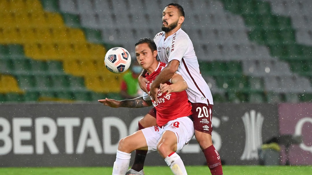 Santa Fe explica por qué no convocó a Luis Manuel Seijas para Libertadores