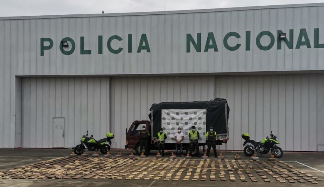 Se afectaron las finanzas del narcotráfico en cerca de 200 millones de pesos. Se afectaron las finanzas del narcotráfico en cerca de 200 millones de pesos.