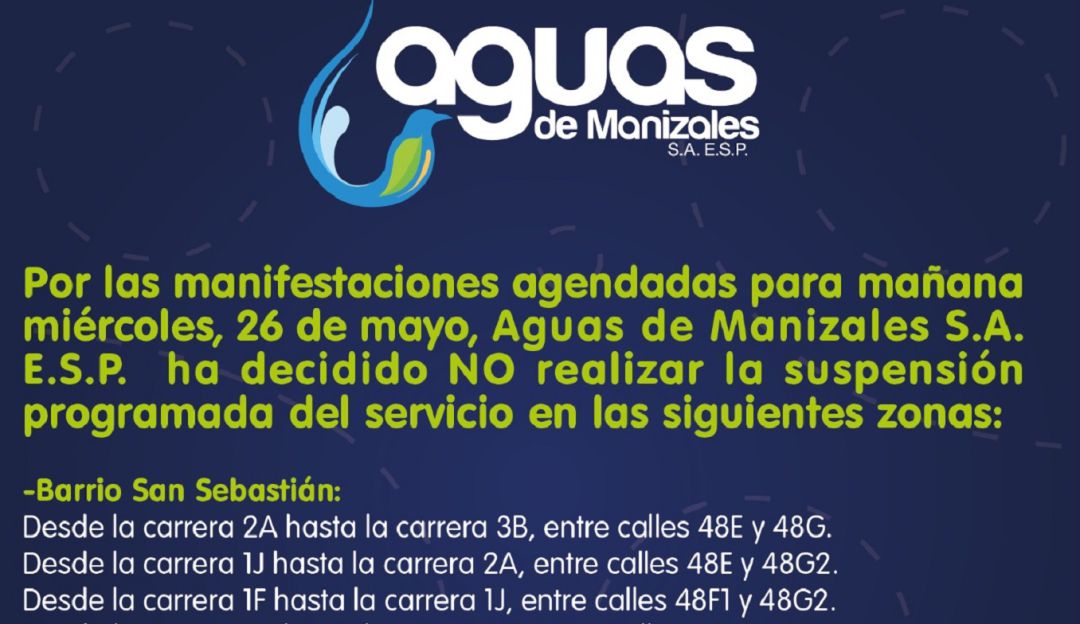 Aguas de Manizales Aguas de Manizales