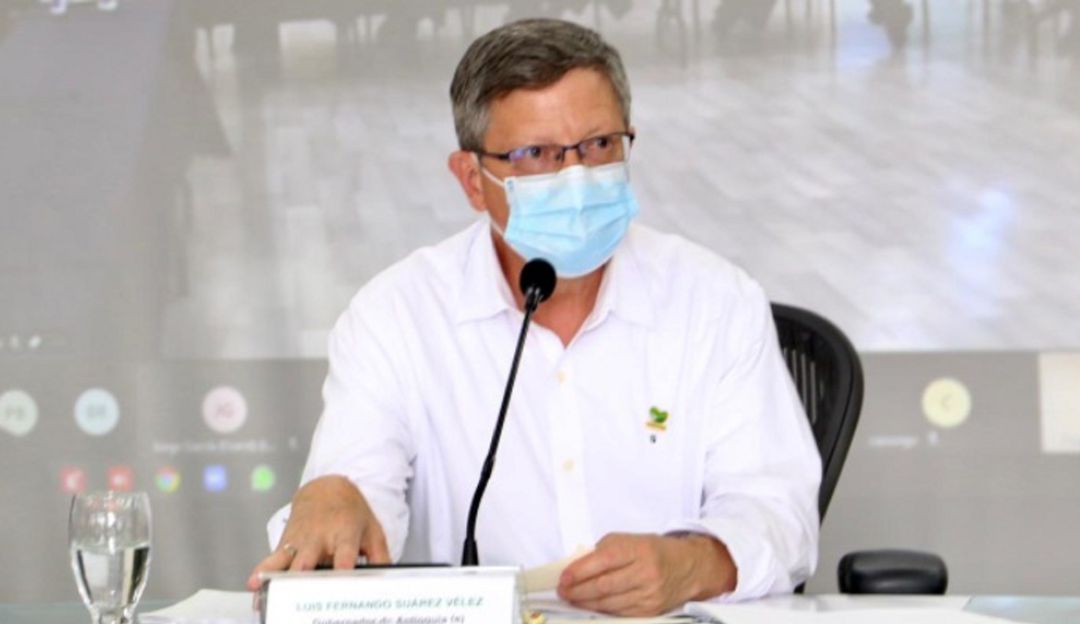 No más pico y cédula en Antioquia hasta el 31 de mayo No más pico y cédula en Antioquia hasta el 31 de mayo