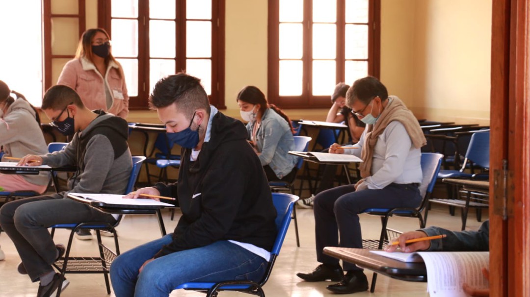 Aplazan para septiembre la prueba saber 11 del calendario A