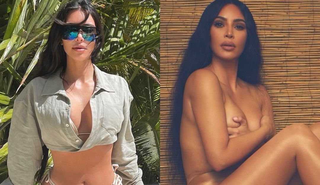 Kim Kardashian, socialite estadounidense Kim Kardashian, socialite estadounidense