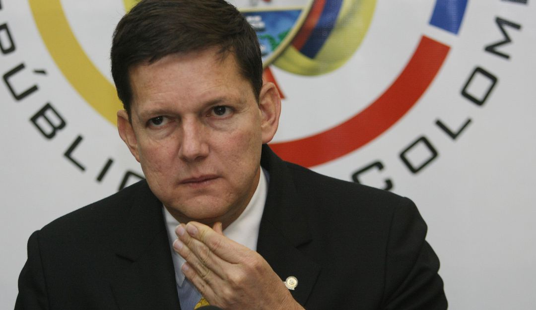 Wilson Ruiz, Minjusticia Wilson Ruiz, Minjusticia