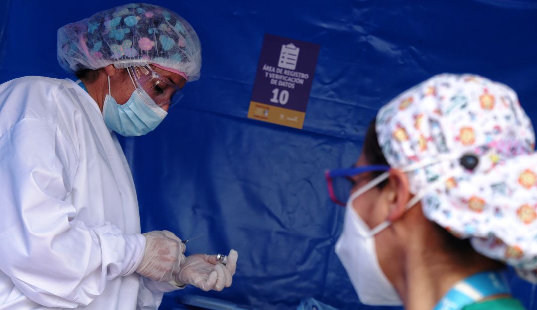 Coronavirus en Bolívar: 252 nuevos casos y seis fallecidos Coronavirus en Bolívar: 252 nuevos casos y seis fallecidos