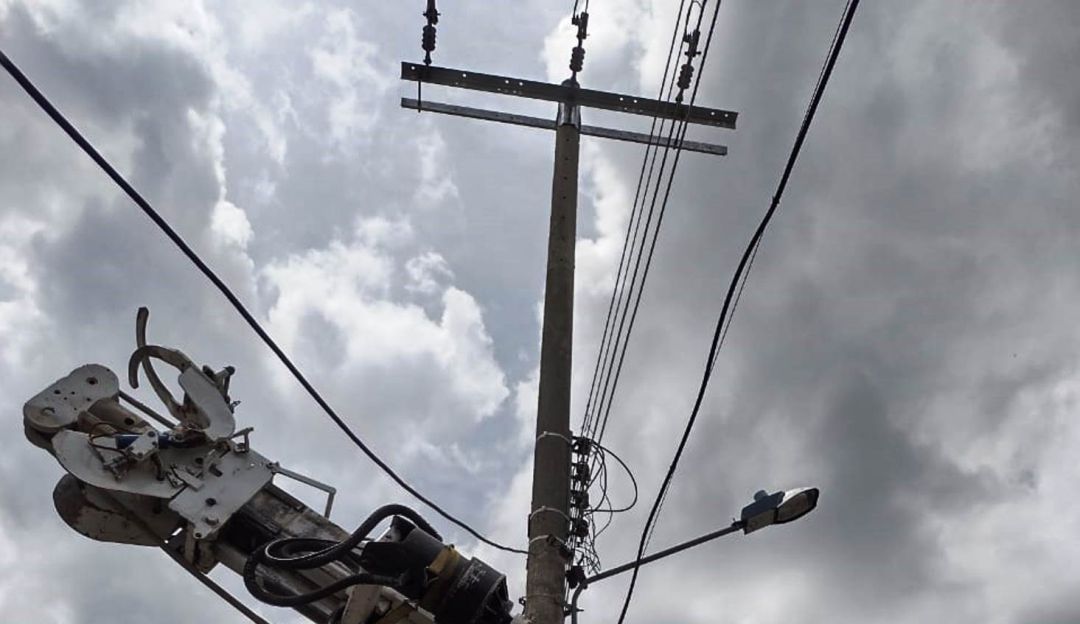 Con este proyecto se irán reduciendo las fallas en el fluido eléctrico Con este proyecto se irán reduciendo las fallas en el fluido eléctrico