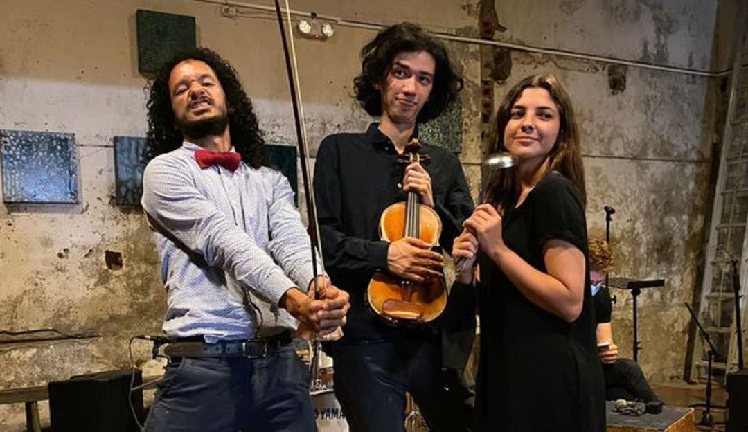 agrupación musical agrupación musical