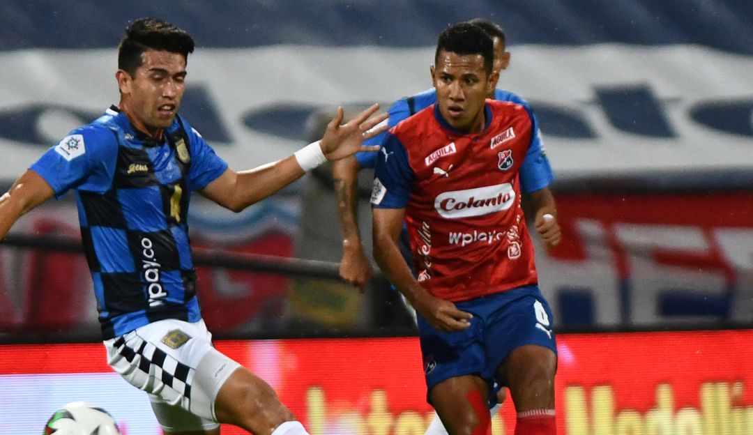 Independiente Medellín resciende el contrato de James Sánchez Independiente Medellín resciende el contrato de James Sánchez