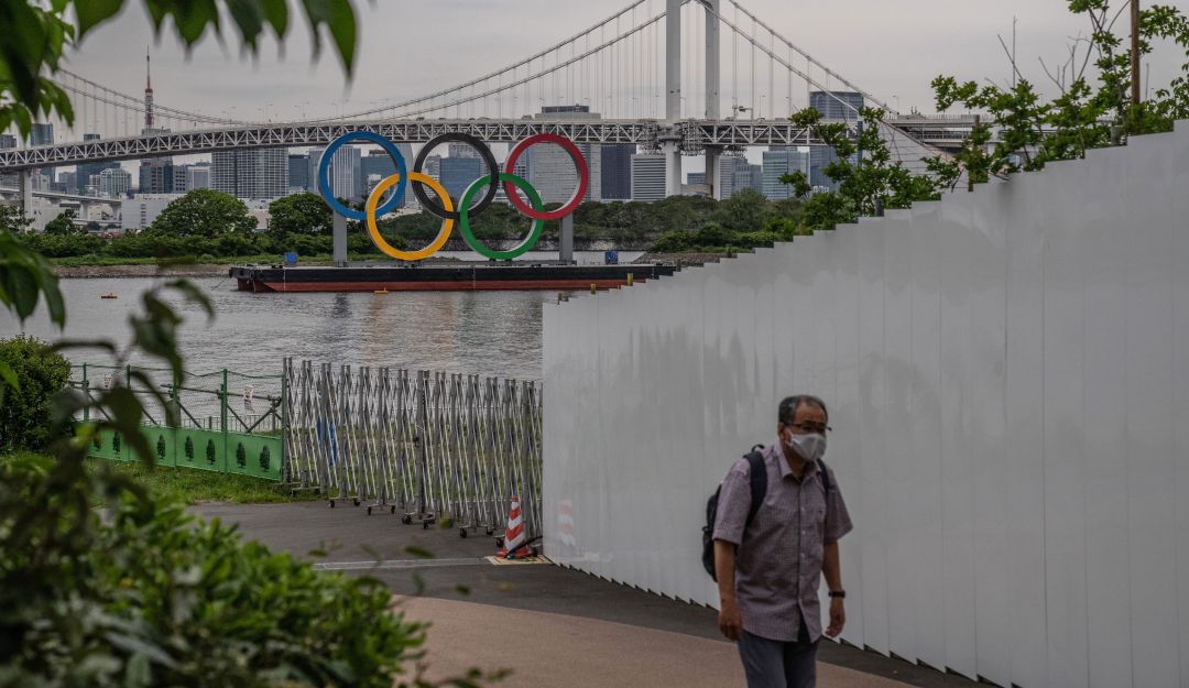 Tokio 2020 defiende sus medidas anticontagios ante dudas sobre los JJOO Tokio 2020 defiende sus medidas anticontagios ante dudas sobre los JJOO