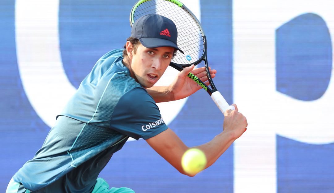 Daniel Galán avanzó a la final del cuadro clasificatorio de Roland Garros Daniel Galán avanzó a la final del cuadro clasificatorio de Roland Garros