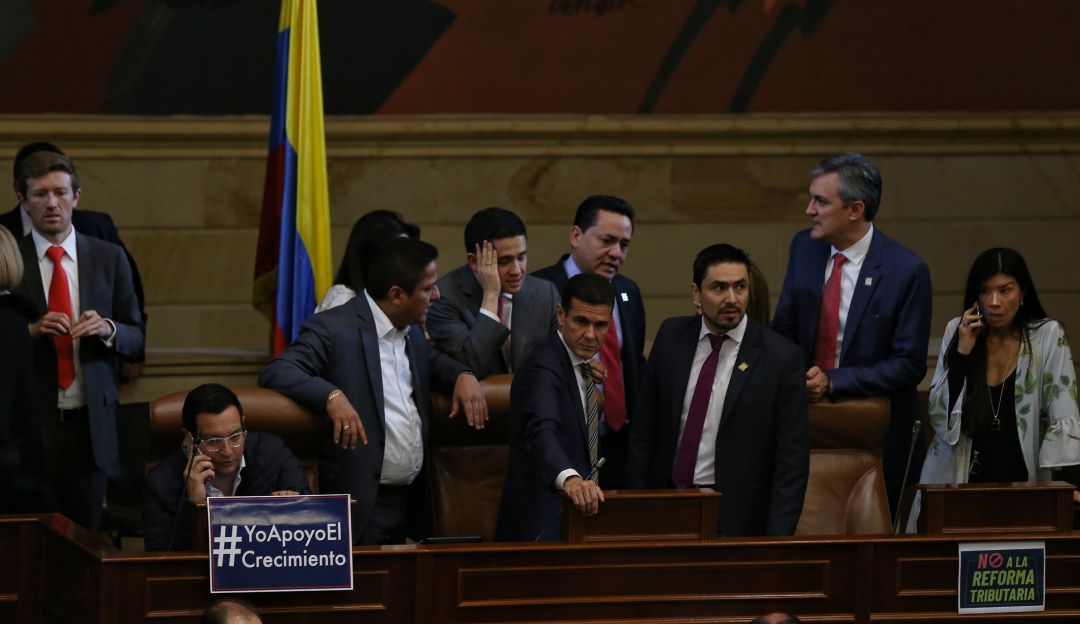 Recaudo de la próxima reforma tributaria Recaudo de la próxima reforma tributaria