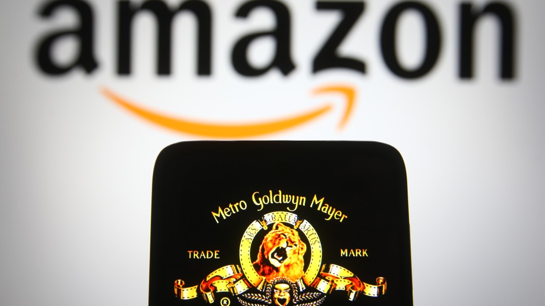 Amazon compró MGM por 8.450 millones de dólares