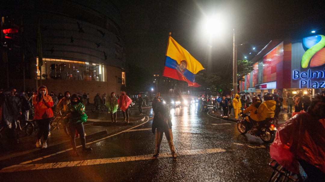 Argentina critica que Colombia haya impedido entrada de activista