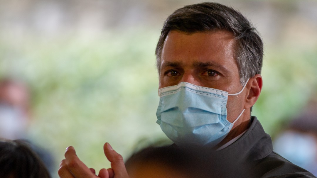 Venezuela pidió a España extraditar a Leopoldo López
