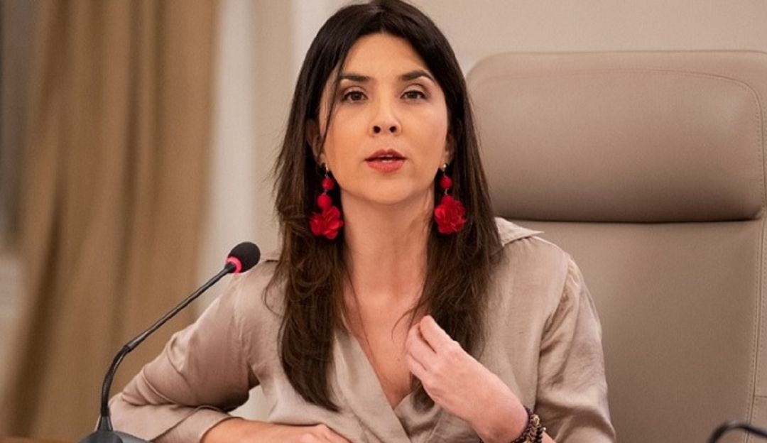 María Victoria Angulo González, ministra de Educación María Victoria Angulo González, ministra de Educación