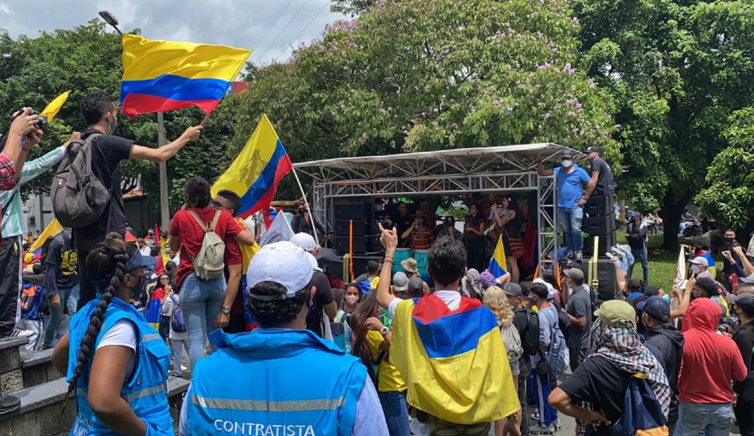 Paro Nacional Paro Nacional