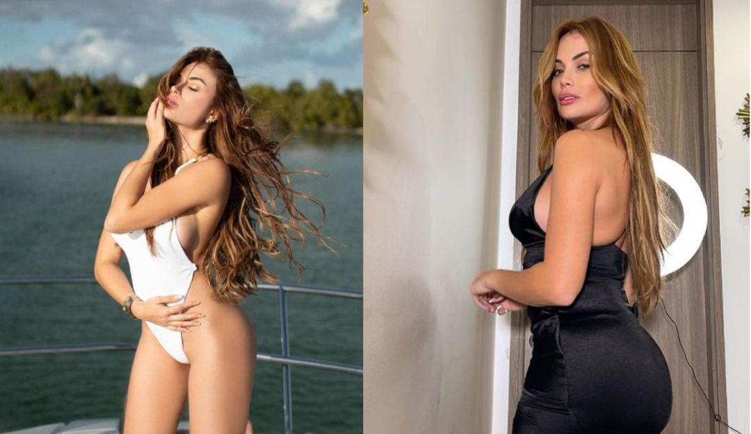 Instagram de Sara Uribe Instagram de Sara Uribe