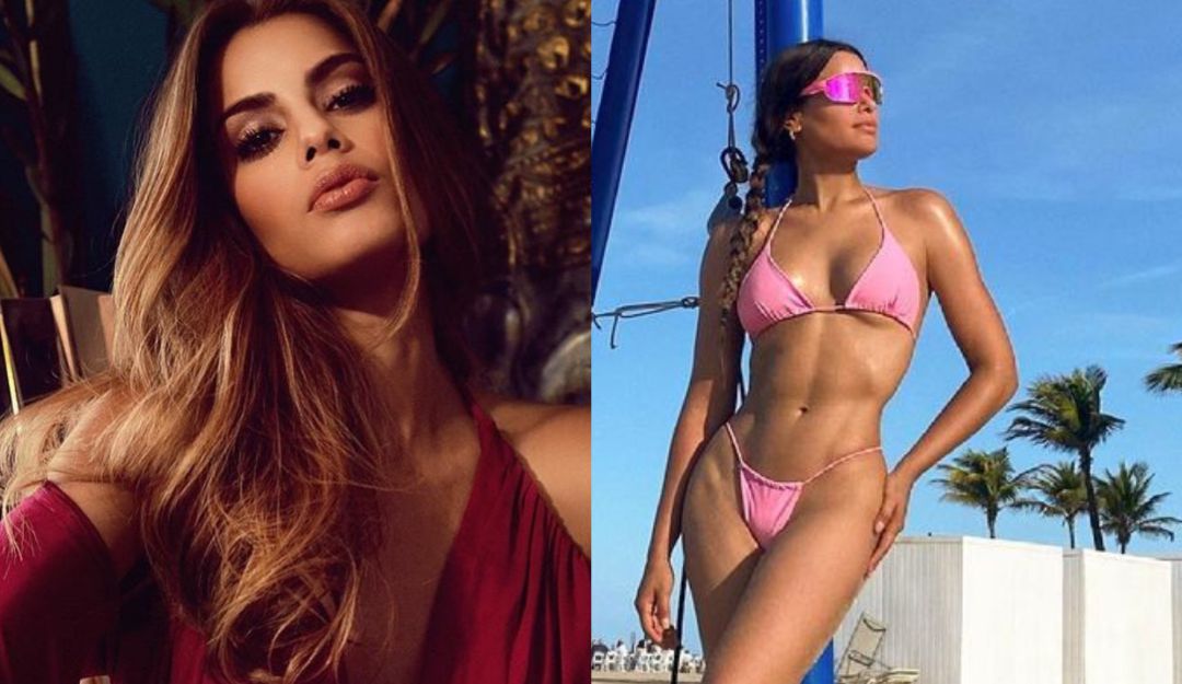 Ariadna Gutiérrez, exreina de la belleza colombiana Ariadna Gutiérrez, exreina de la belleza colombiana